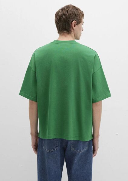 MAVİ BİSİKLET YAKA ERKEK MODELLİ PENYE