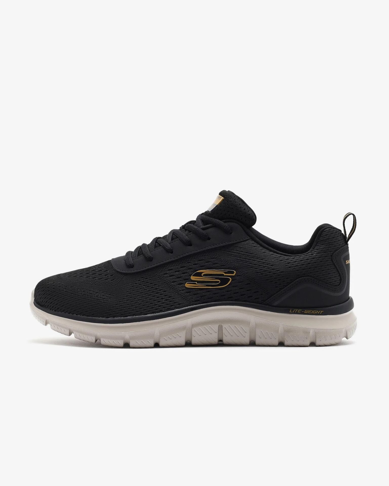 SKECHERS TRACK-LESHUR ERKEK MODA AYAKKABI