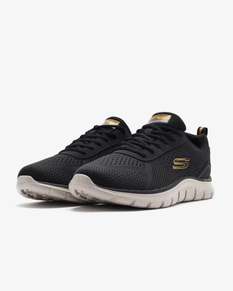 SKECHERS TRACK-LESHUR ERKEK MODA AYAKKABI