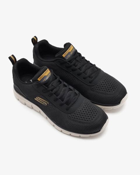SKECHERS TRACK-LESHUR ERKEK MODA AYAKKABI