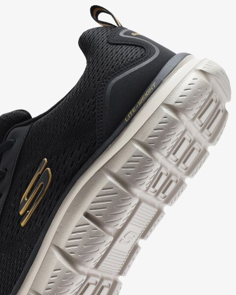 SKECHERS TRACK-LESHUR ERKEK MODA AYAKKABI