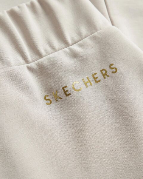SKECHERS W SOFT TOUCH WIDE LEG SWEATPANT KADIN PANTOLON