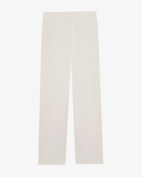 SKECHERS W SOFT TOUCH WIDE LEG SWEATPANT KADIN PANTOLON