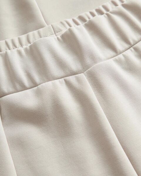 SKECHERS W SOFT TOUCH WIDE LEG SWEATPANT KADIN PANTOLON