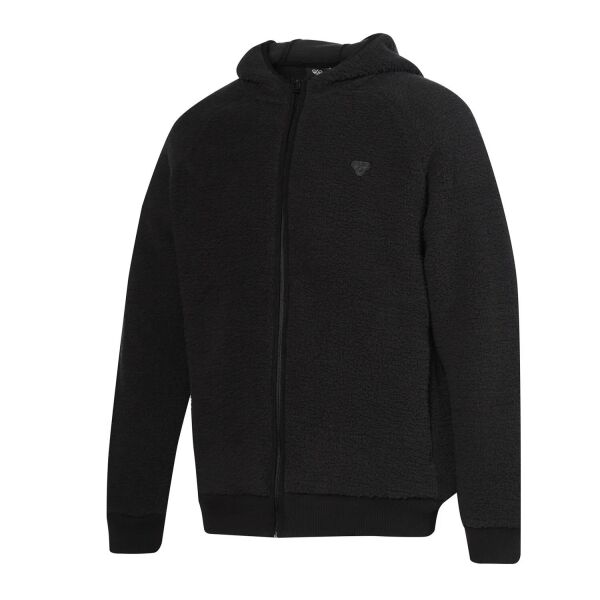 HUMMEL HMLROVE SHERPA ZIP HOODIE ERKEK CEKET