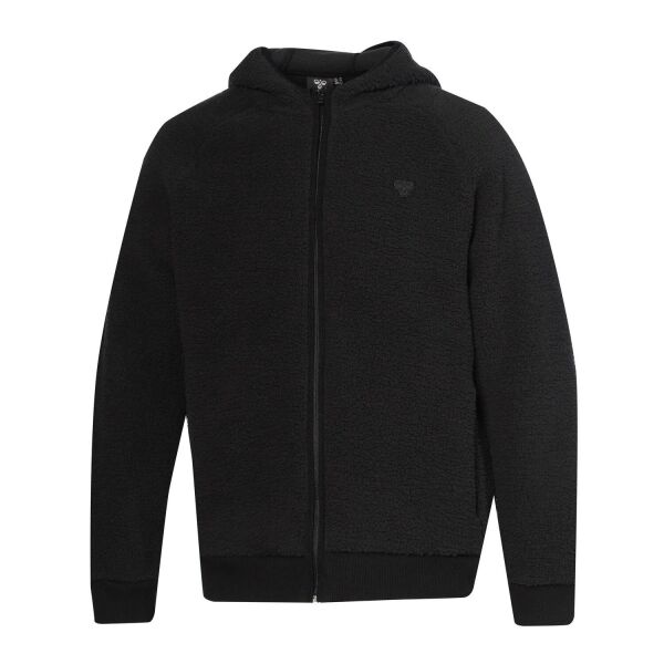 HUMMEL HMLROVE SHERPA ZIP HOODIE ERKEK CEKET