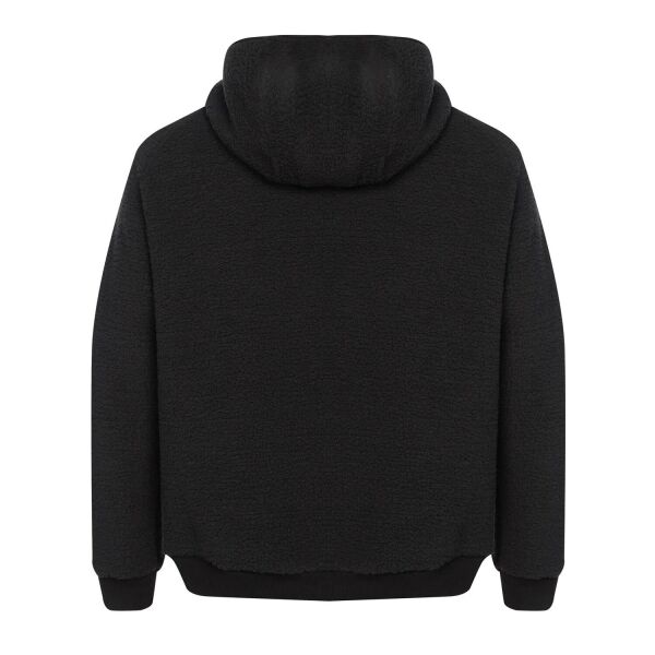 HUMMEL HMLROVE SHERPA ZIP HOODIE ERKEK CEKET