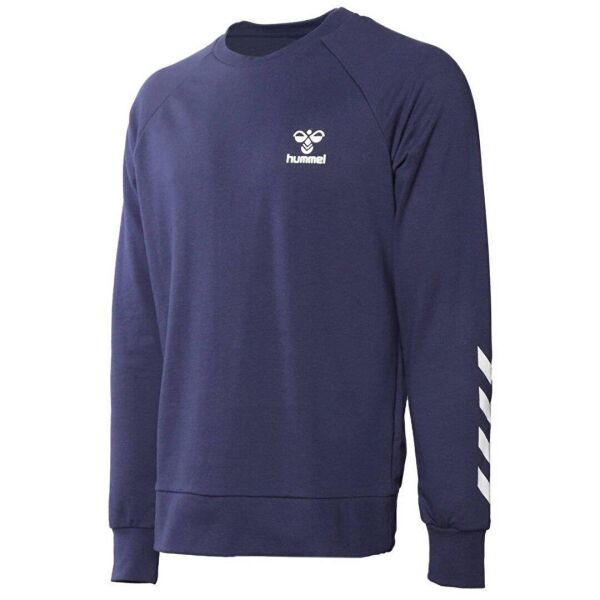 HUMMEL HMLT-ISAM 2.0 SWEATSHIRT ERKEK SWEATSHIRT