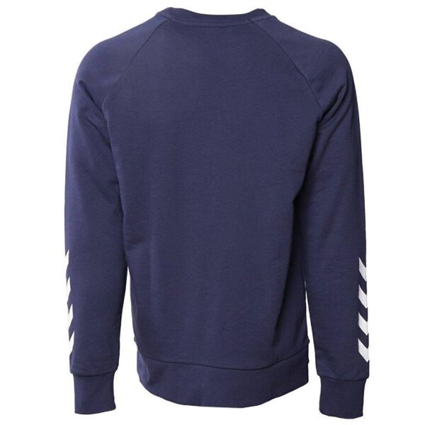HUMMEL HMLT-ISAM 2.0 SWEATSHIRT ERKEK SWEATSHIRT