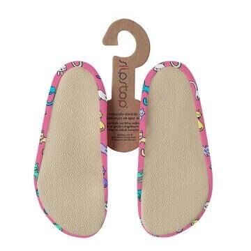 SLİP STOP KITTIES KIZ ÇOCUK KAYDIRMAZ PATİK