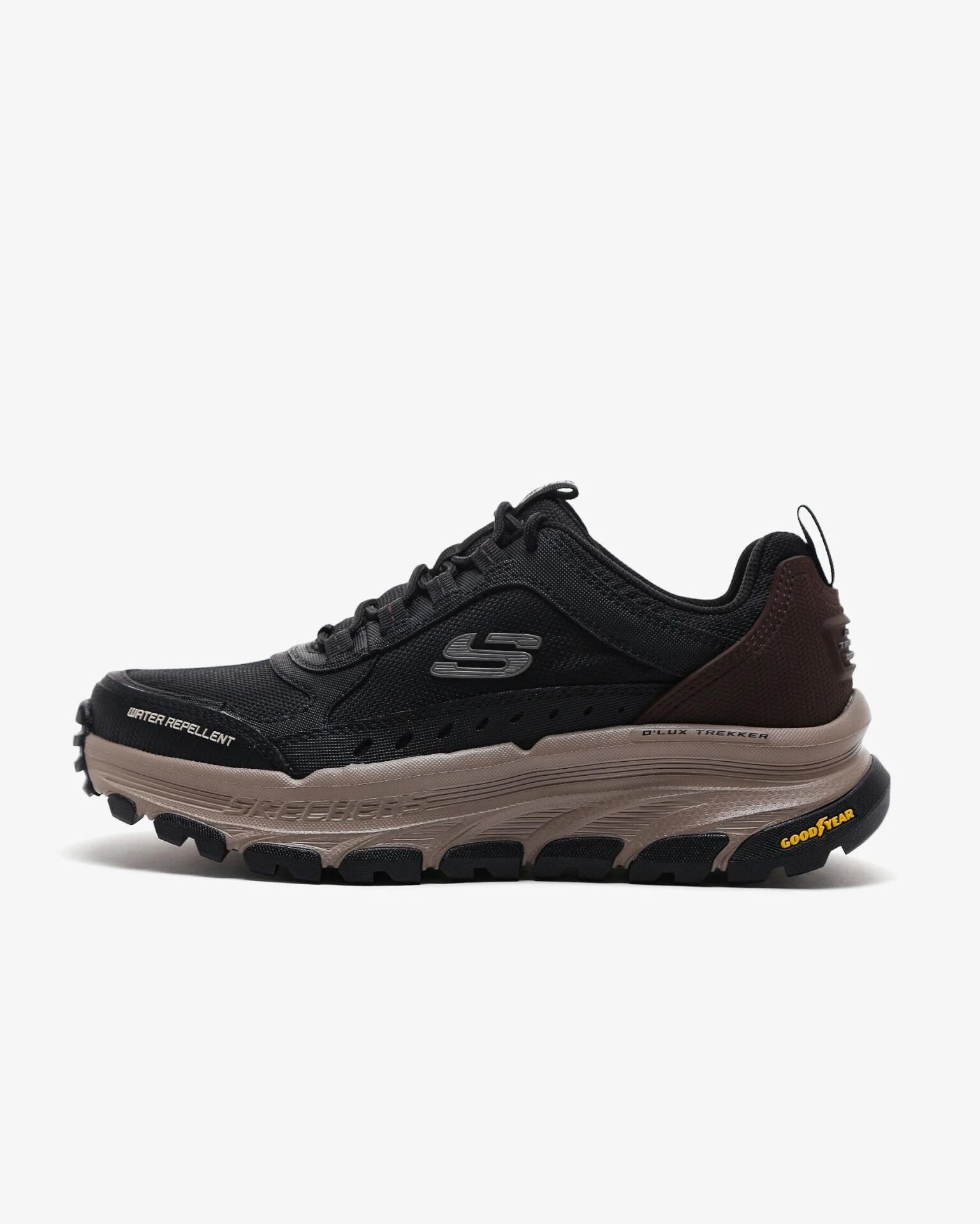 SKECHERS D'LUX TREKKER ERKEK MODA AYAKKABI