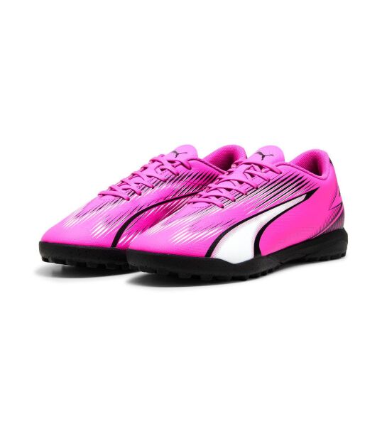 PUMA ULTRA PLAY TT-POISON PINK-PUMA WHITE-BLACK UNISEX HALI SAHA