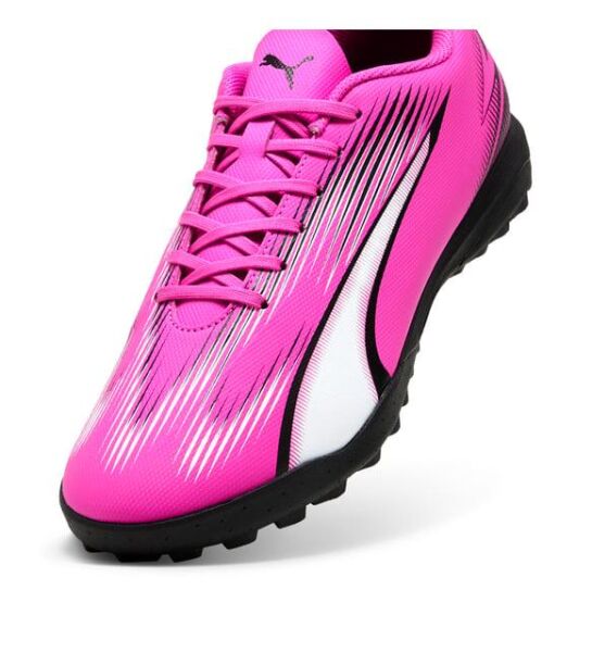PUMA ULTRA PLAY TT-POISON PINK-PUMA WHITE-BLACK UNISEX HALI SAHA