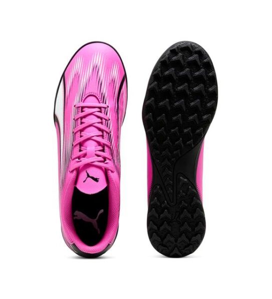 PUMA ULTRA PLAY TT-POISON PINK-PUMA WHITE-BLACK UNISEX HALI SAHA
