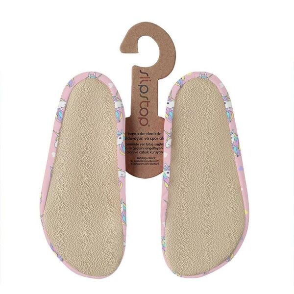 SLİP STOP MYTHOS KIZ ÇOCUK KAYDIRMAZ PATİK