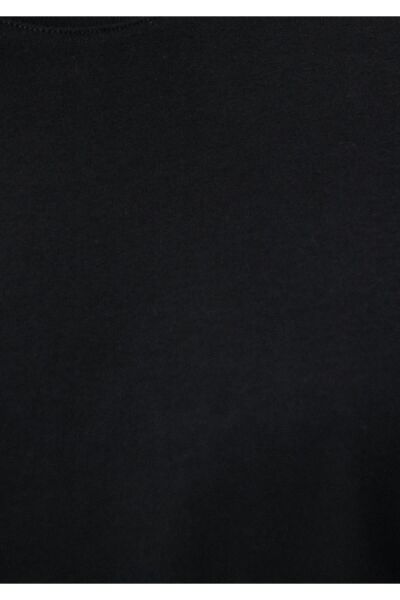 MAVİ YUVARLAK YAKA TİŞÖRT KADIN BASIC, SEMI BASIC