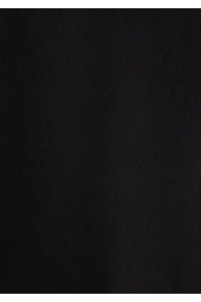 MAVİ YUVARLAK YAKA TİŞÖRT KADIN BASIC, SEMI BASIC