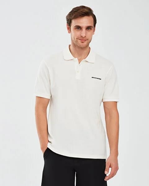 SKECHERS POLO M SHORT SLEEVE POLO ERKEK KISA KOL T-SHIRT