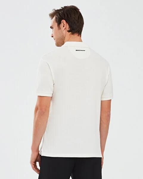 SKECHERS POLO M SHORT SLEEVE POLO ERKEK KISA KOL T-SHIRT