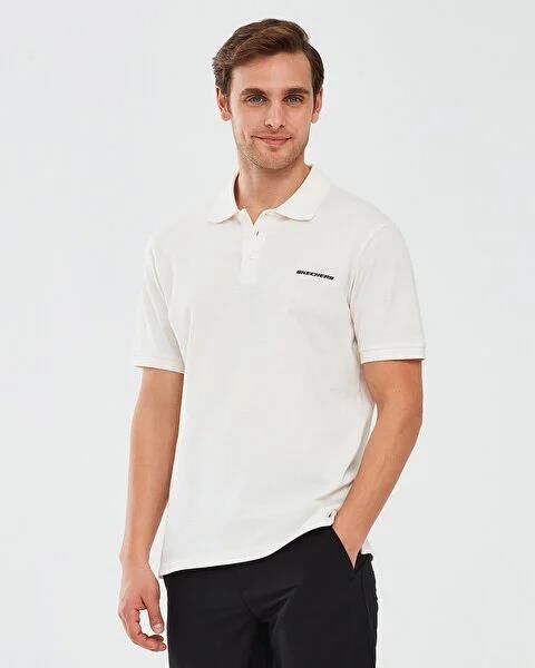 SKECHERS POLO M SHORT SLEEVE POLO ERKEK KISA KOL T-SHIRT