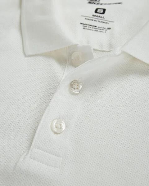 SKECHERS POLO M SHORT SLEEVE POLO ERKEK KISA KOL T-SHIRT