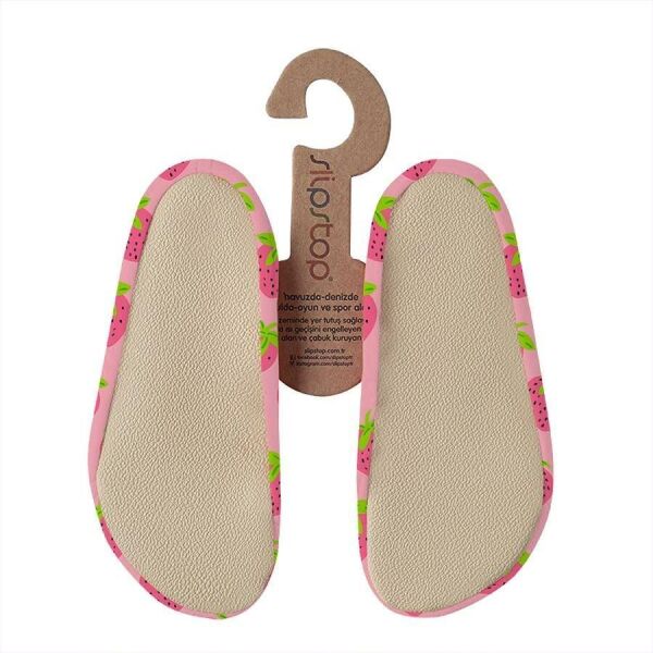 SLİP STOP BERRYFULL KIZ ÇOCUK KAYDIRMAZ PATİK