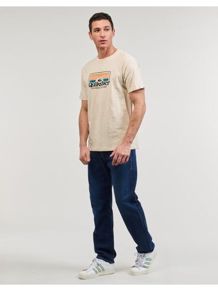 QUIKSILVER STEP INSIDE SS ERKEK KISA KOL T-SHIRT