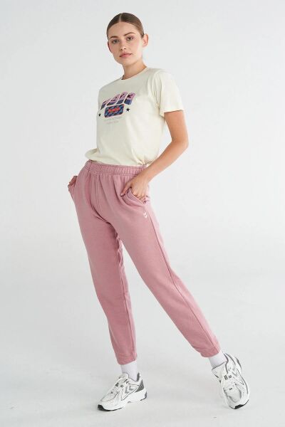 HUMMEL HML-T-PULSE KADIN REGULAR W SWEATPANTS KADIN PANTOLON