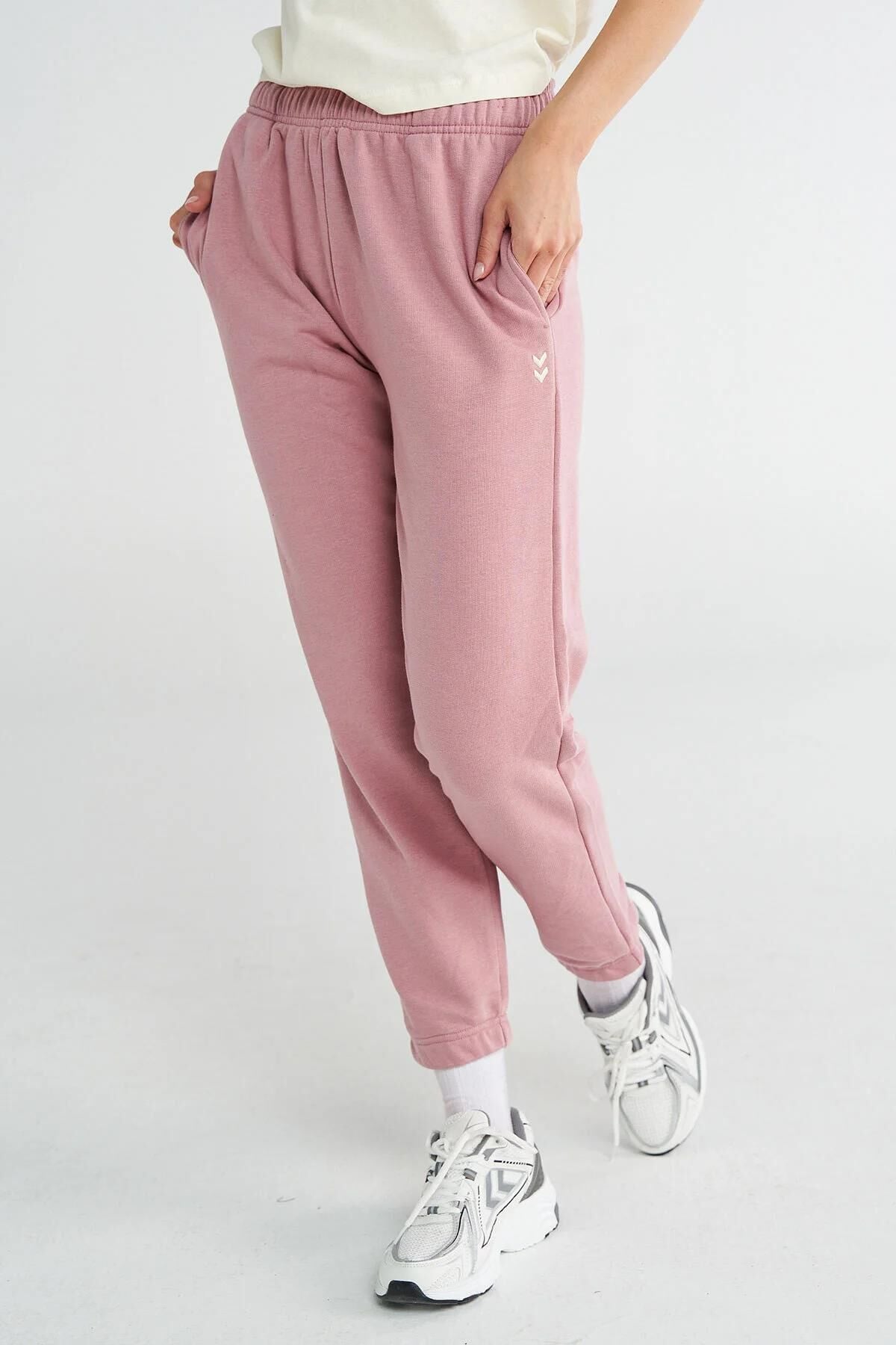 HUMMEL HML-T-PULSE KADIN REGULAR W SWEATPANTS KADIN PANTOLON