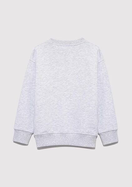 MAVİ PS PLAYSTATION BASKILI SWEATSHIRT ERKEK ÇOCUK SWEATSHIRT