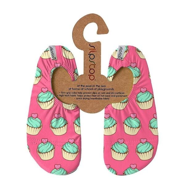 SLİP STOP DELISH KIZ ÇOCUK KAYDIRMAZ PATİK