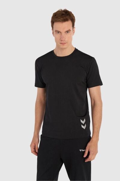 HUMMEL HMLAVRIL T-SHIRT S/S ERKEK KISA KOL T-SHIRT
