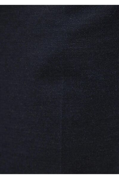 MAVİ DOKUMA PANTOLON KADIN DOKUMA PANTOLON