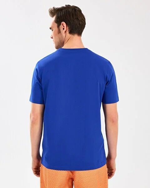 SKECHERS M LIGHTWEIGHT GRAPHIC TEE T-SHIRT UNISEX KISA KOL T-SHIRT