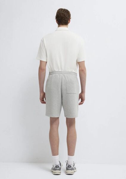 MAVİ ERKEK BASKILI ŞORT