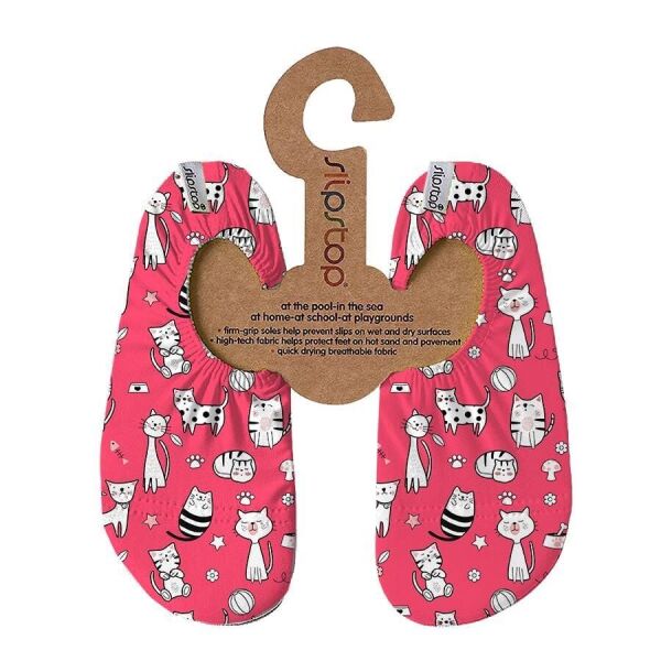 SLİP STOP FELICITA KIZ ÇOCUKS KAYDIRMAZ PATİK