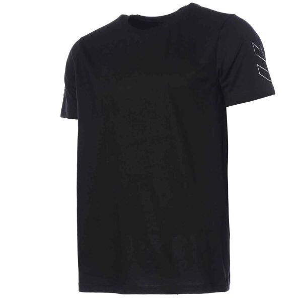 HUMMEL HMLELEMENTAL CHEVRON COTTON TEE ERKEK KISA KOL T-SHIRT
