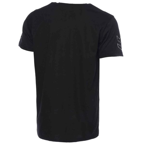 HUMMEL HMLELEMENTAL CHEVRON COTTON TEE ERKEK KISA KOL T-SHIRT