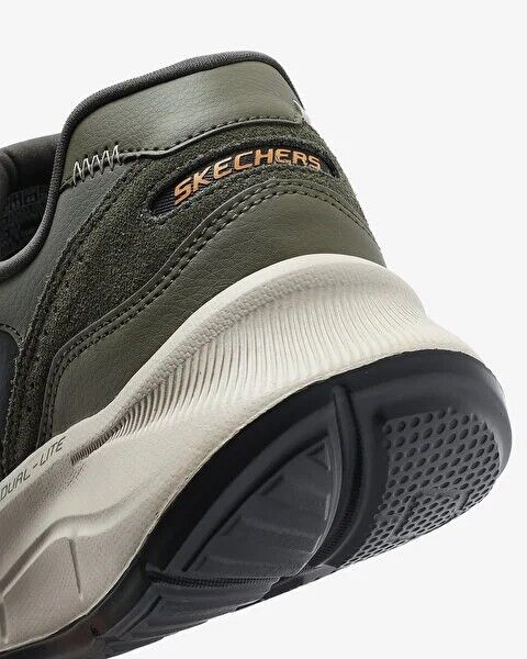 SKECHERS RELAXED FIT: EQUALIZER 5.0 - RONDOR ERKEK SNEAKER