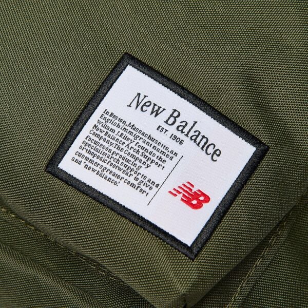NEW BALANCE NB BACKPACK UNISEX SIRT ÇANTASI