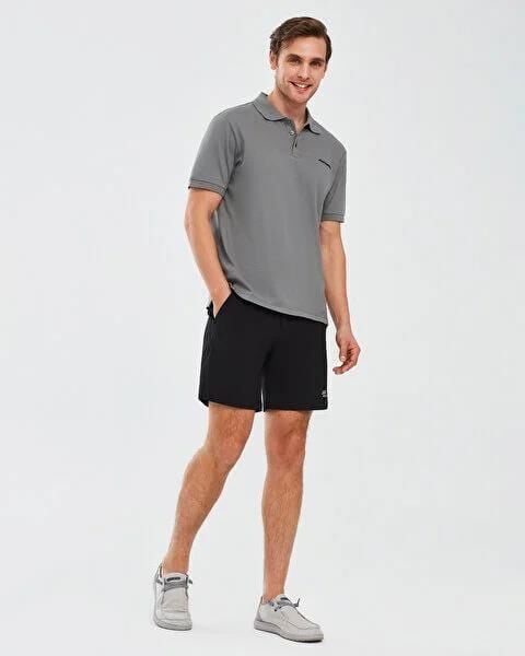SKECHERS POLO M SHORT SLEEVE POLO ERKEK KISA KOL T-SHIRT