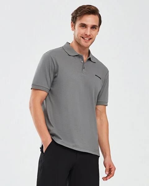 SKECHERS POLO M SHORT SLEEVE POLO ERKEK KISA KOL T-SHIRT