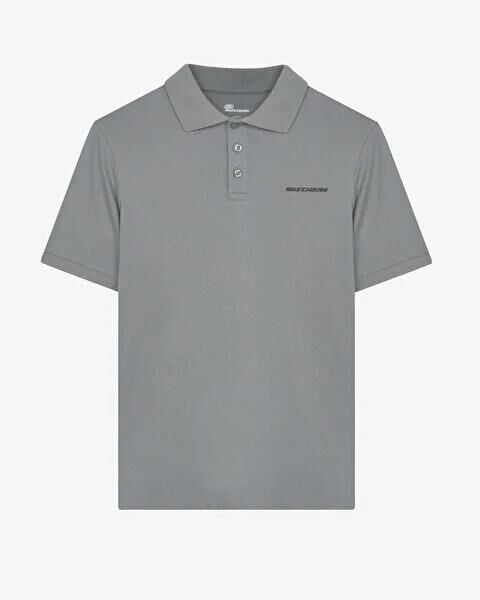 SKECHERS POLO M SHORT SLEEVE POLO ERKEK KISA KOL T-SHIRT