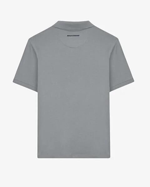 SKECHERS POLO M SHORT SLEEVE POLO ERKEK KISA KOL T-SHIRT