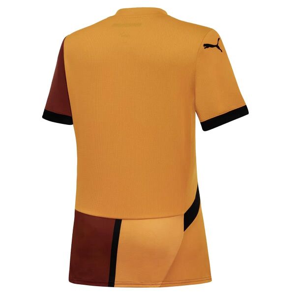 PUMA GSK HOME JRSY REPLİCA W WO S RED RHYTHM-INTENSE ORANGE KADIN FORMA