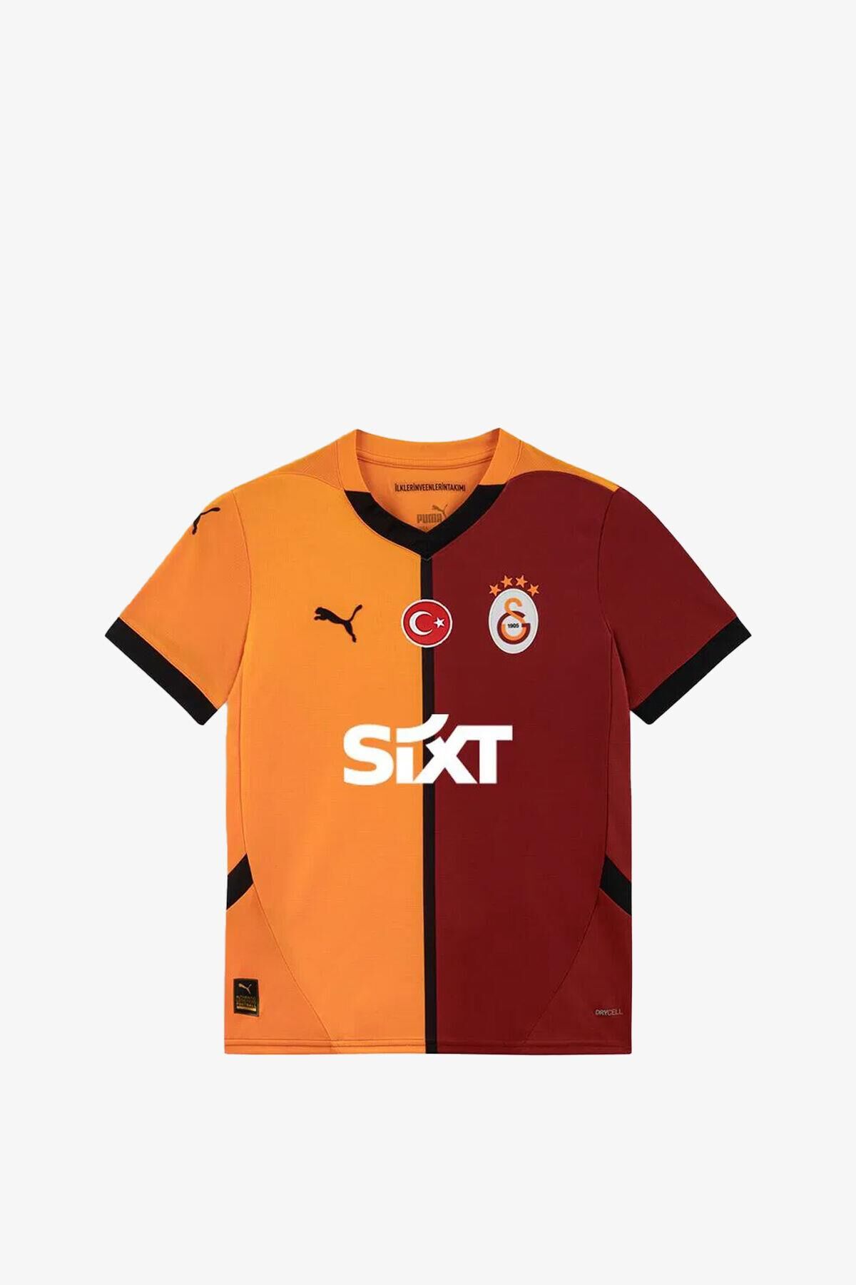 PUMA GSK HOME JRSY JR WOS UNISEX FORMA