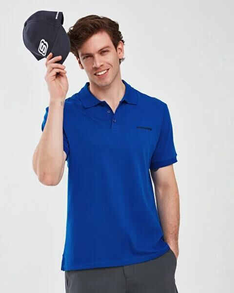 SKECHERS POLO M SHORT SLEEVE POLO ERKEK KISA KOL T-SHIRT