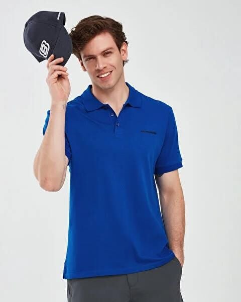 SKECHERS POLO M SHORT SLEEVE POLO ERKEK KISA KOL T-SHIRT
