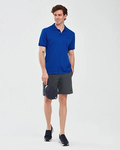 SKECHERS POLO M SHORT SLEEVE POLO ERKEK KISA KOL T-SHIRT