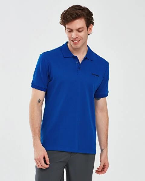 SKECHERS POLO M SHORT SLEEVE POLO ERKEK KISA KOL T-SHIRT